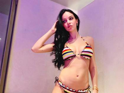 Lady Aquilani si prende la scena su Instagram: follower pazzi di Michela Quattrociocche