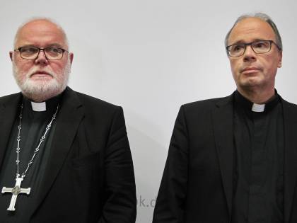 La Chiesa tedesca verso la rivoluzione: "L'omosessualità è normale"