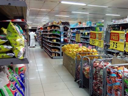 Germania, uomo si chiude nudo nel banco frigo di un supermercato