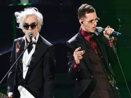 Achille Lauro: "Grazie per il sostegno"