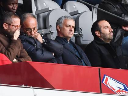 Mou, da Special a umile a buono: "Noi felici"