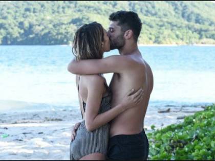 Isola, Soleil era fidanzata con un calciatore prima di Jeremias?