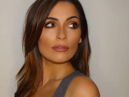 Alessia Macari sposerà il suo Kragl: il giocatore del Foggia ha ceduto alla ciociara