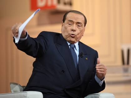 Berlusconi: "Tav è il simbolo della paralisi di governo, il M5S è contro la modernità e detta la linea"