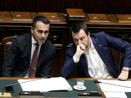 Sondaggi, boom dei 5 Stelle. Lega in calo di quattro punti