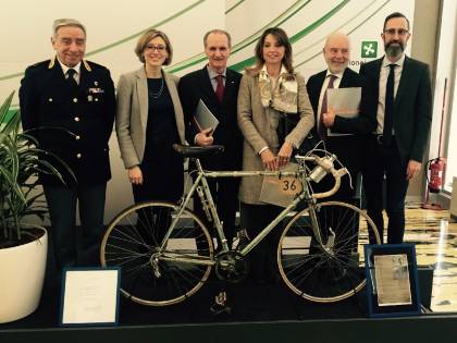 Magni, Coppi, Brera, il Giro e il Santuario. Il Museo del Ghisallo corre nel futuro