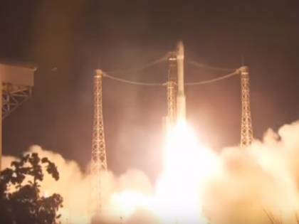 Prisma è stato lanciato: in orbita satellite italiano che aiuterà l'ambiente