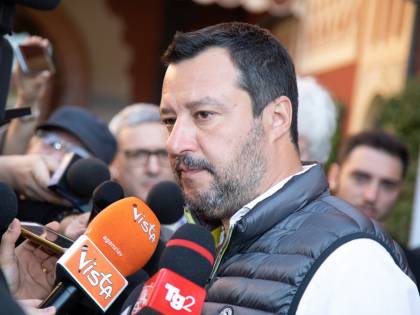 Battisti, Salvini: "Ora chieda scusa chi l'ha coperto"