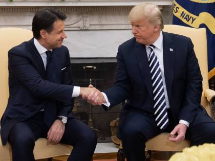 L'avvertimento finale di Trump: ecco perché Huawei fa tremare Conte
