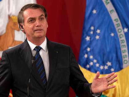 Battisti, Bolsonaro esulta: "Brasile mai più paradiso dei banditi"