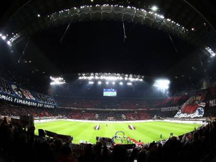Addio a San Siro, l’Inter dice sì al Milan