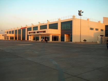 Turchia, spari in un aeroporto: feriti due poliziotti