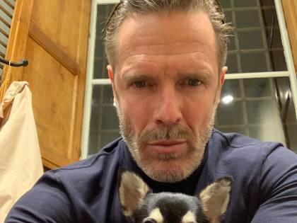 L'ex moglie di Cipollini: "In una lite, mi puntò una pistola alla tempia"