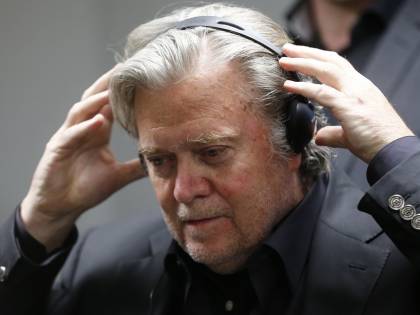 Quell'alleanza Bannon-Soros: come mai la pensano uguale?