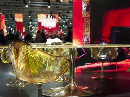 Al via il Salone del Mobile. Luti: "Evento del design unico al mondo"