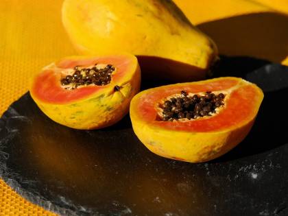 I poteri della papaya sulla nostra salute