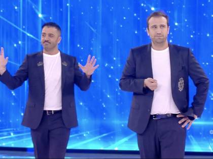 Pio e Amedeo: "Britti? Bisogna capirlo, aveva preso una multa"