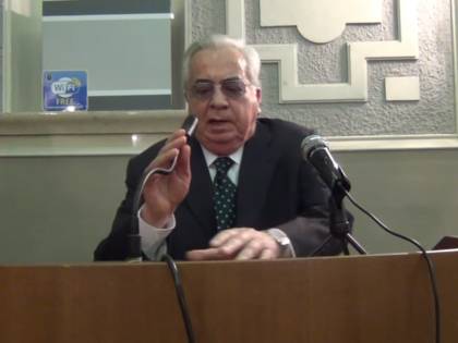 È morto l'ex senatore Giuseppe Ciarrapico
