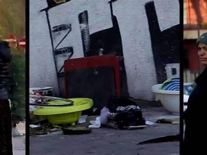 Milano, gli arabi padroni della piazza: "Gli italiani sono prigionieri"