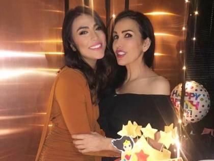 Monte organizza una festa a sorpresa per Giulia