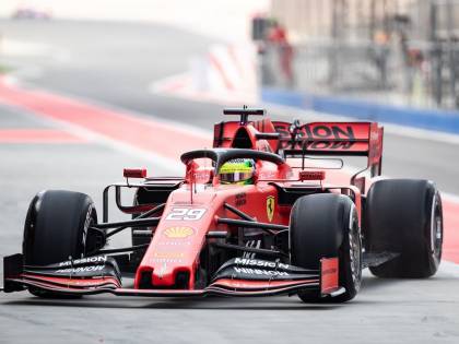 A mille ce n'è... Quel giorno che iniziò tutto. L'Alfa era la vera Alfa e la Ferrari non c'era
