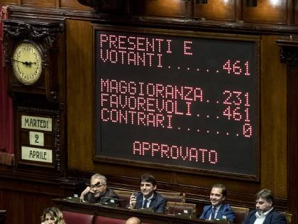 Intesa sul revenge porn "C'è sì all'emendamento"