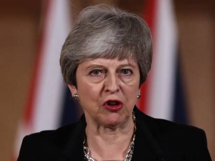 Theresa May si dimette. Ora scatta la corsa alla successione