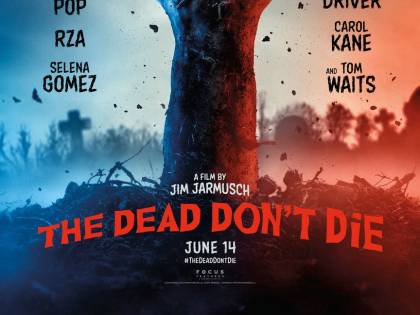 The Dead Don’t Die, la zombie comedy con un super cast