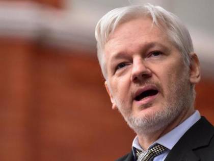 Julian, il più opaco profeta della trasparenza e l'equivoca battaglia per la libertà di stampa
