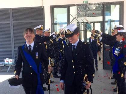 Quell'amore nato in Marina: "Ora sogniamo un figlio insieme"