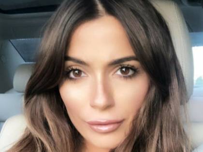 Alessia Macari provoca su Instagram: "Buona giornata a tutti"