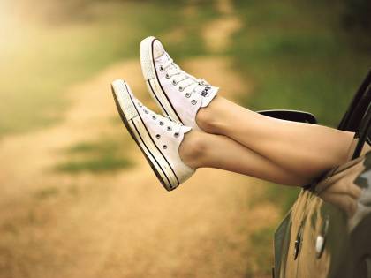 Come avere delle gambe toniche e snelle in poco tempo