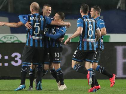 Serie A, Atalanta e Sassuolo asfaltano Bologna e Chievo