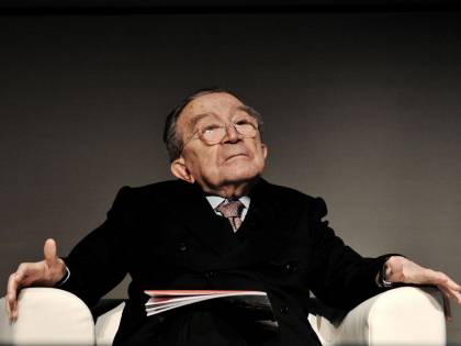 Giulio Andreotti in una lettera: "Medito di abbandonare la vita politica"