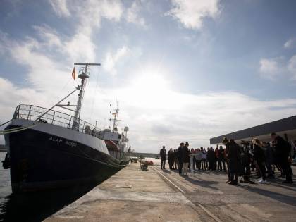 Sea Eye, chiesta archiviazione per Matteo Salvini