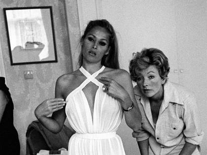 Come le Bond Girls hanno influenzato il gusto femminile