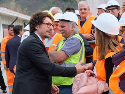 Via libera alla ricostruzione del ponte di Genova