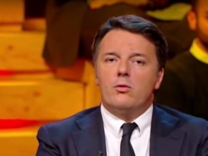 Renzi attacca governo: “Banda di cialtroni che ci porta in recessione”