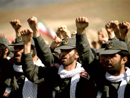 Gli Usa riconosceranno i Pasdaran iraniani come gruppo terroristico