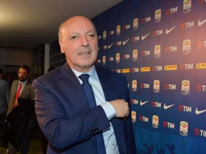 Marotta chiude: "Juventus-Inter il 9 marzo? Siamo contrari"