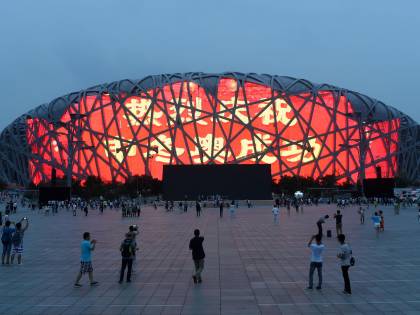 Cina, blacklist per i turisti incivili