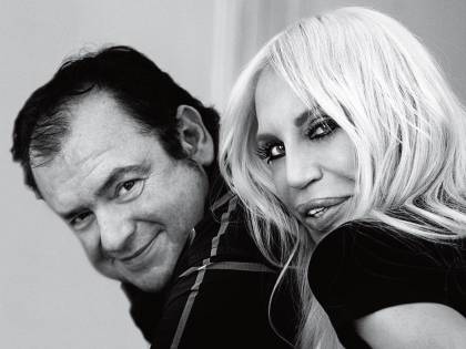 Donatella Versace distrutta dal dolore: "Ho perso il solo uomo capace di proteggermi"