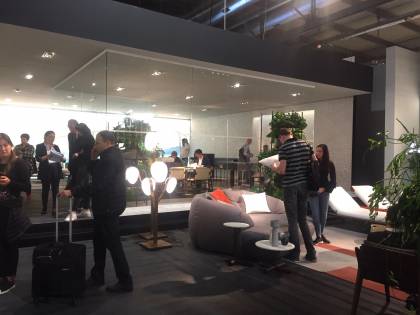 Salone del Mobile, la sfida della crescita. Boccia: "È lo specchio del Paese aperto al mondo"