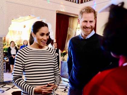 "L'erba è un'opportunità d'oro": la proposta choc di un miliardario a Harry e Meghan