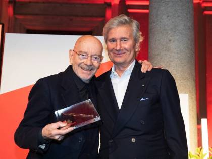Premio speciale alla carriera per Mario Bellini, il "signore" del design