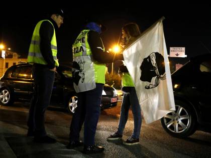 Un nuovo fronte per Macron: la Corsica vuole l'autonomia