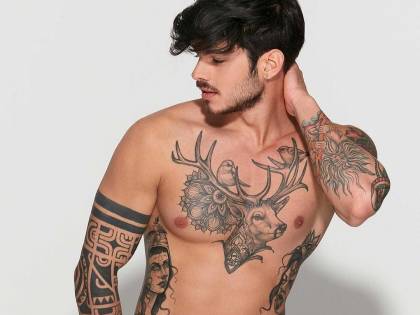 Luca Daffrè dimentica Angela Nasti con un’amica di Cecilia Rodriguez