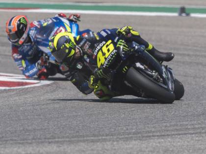 Motogp, il managing director Yamaha: "Valentino Rossi non è il nostro futuro"