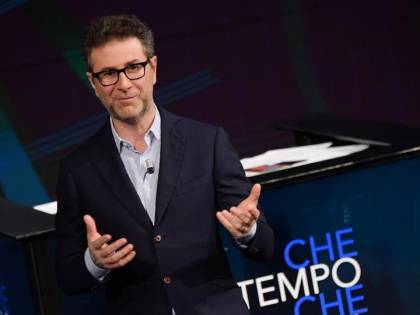 Adesso Fazio raddoppia su Rai2