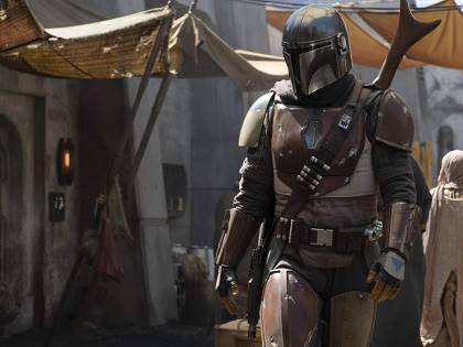 La saga di "Star Wars" diventa un western in stile Sergio Leone